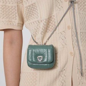 Mini wonton AirPods/ Earbuds Pouch - Full Set